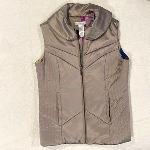 JH Collectibles Champagne Color Vest